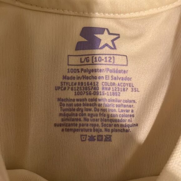 BOYS SIZE LARGE (10/12) NEON TANK TOP! - Picture 4 of 6